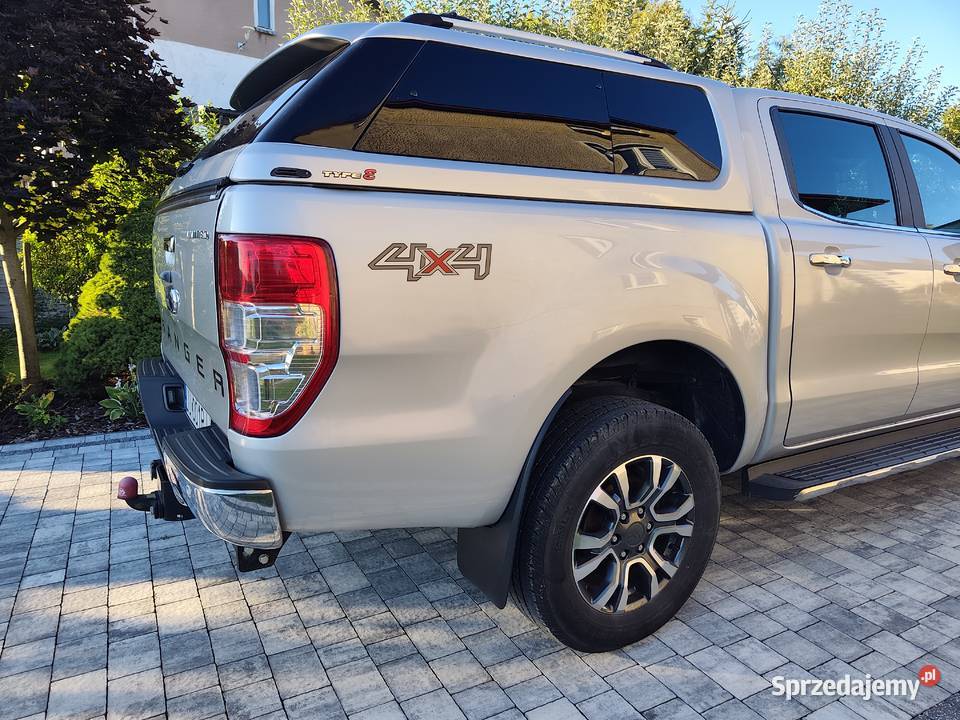 Ford Ranger Limited 32 Diesel 205000km Ranger Sobków