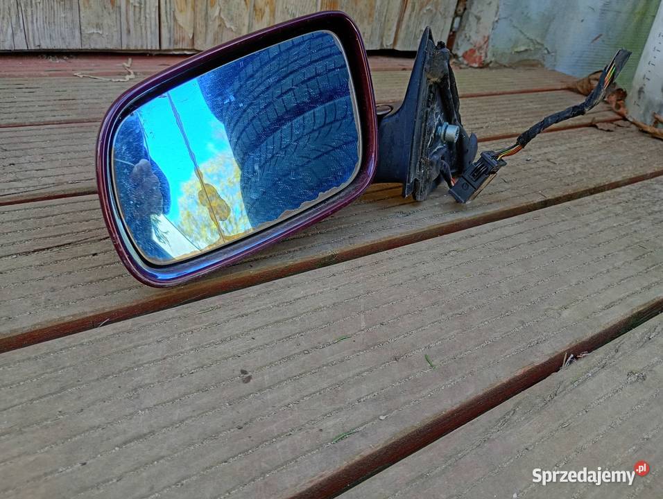 Audi A3 8L lusterko lewe 5Pin Iłownica sprzedam