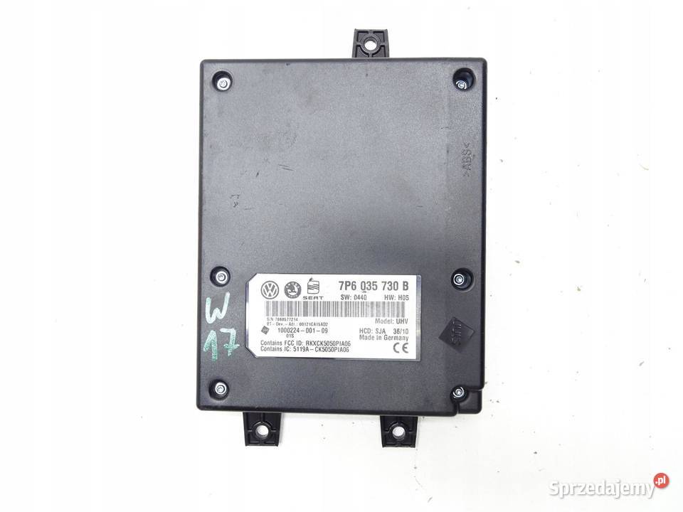 MODUŁ STEROWNIK BLUETOOTH VW PASSAT B7 GOLF VI osobowe sprzedam