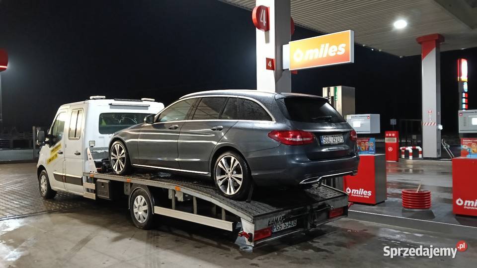 Pomoc drogowa Leszno Pomoc drogowa i holowanie