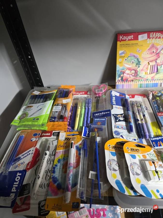 Zapraszamy artykuły szkolne