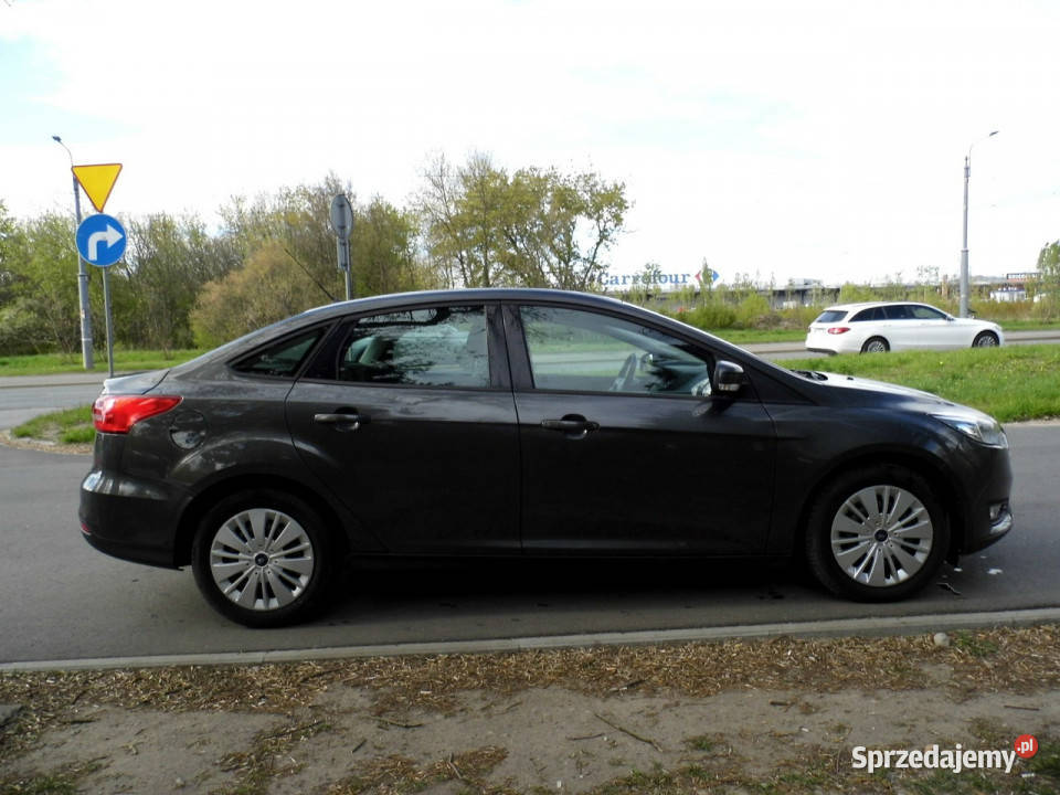 Ford Focus 16 salon polska Mk3 20102018 Łódź