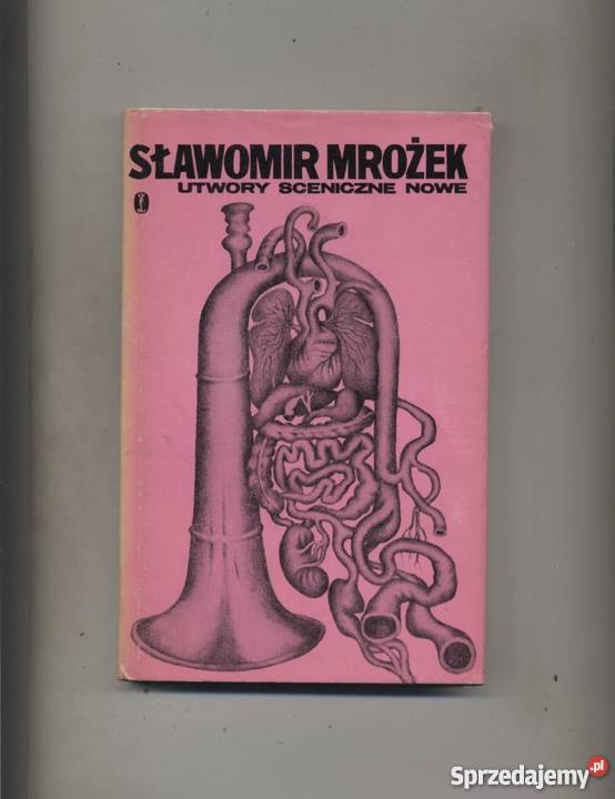 Utwory sceniczne nowe Proza i poezja