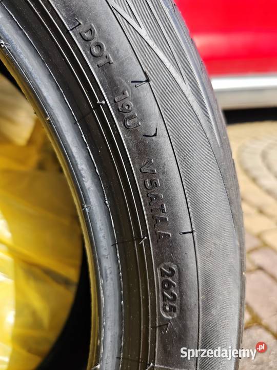 LETNIE nowe 4 GITI GitiComfort 225 V1 21550R18 Opole