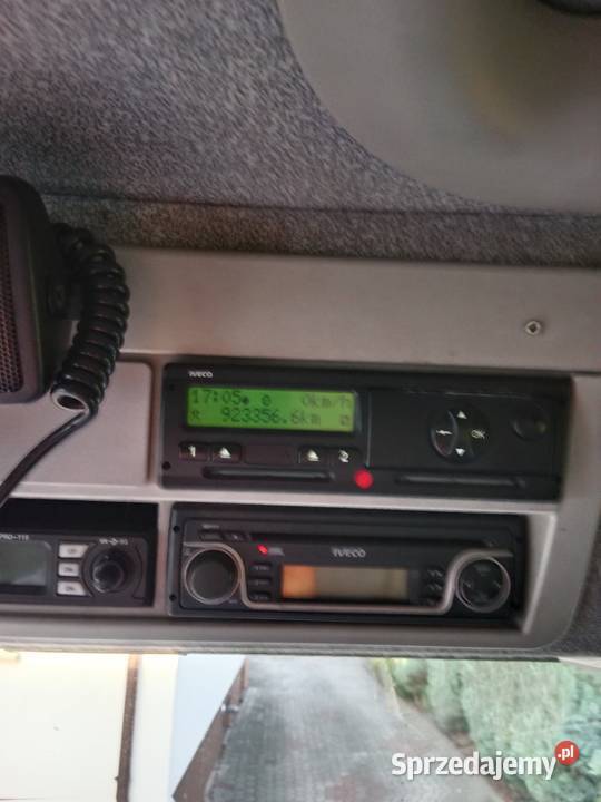 Iveco Eurocargo 2008 manualna
