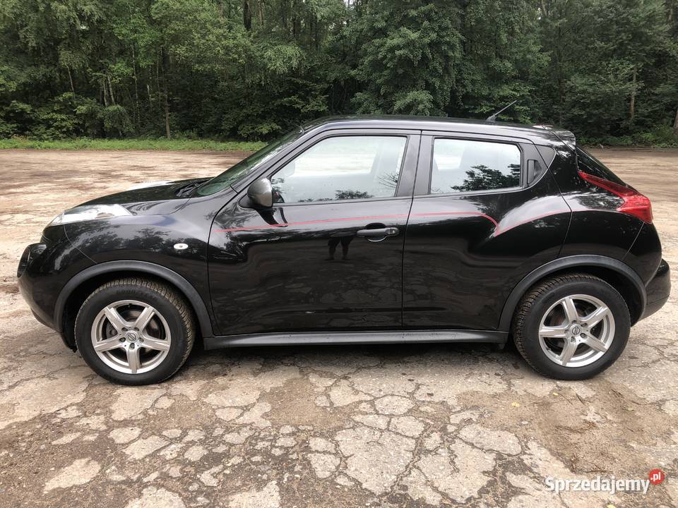 Sprzedam Nissan Juke 16 76000