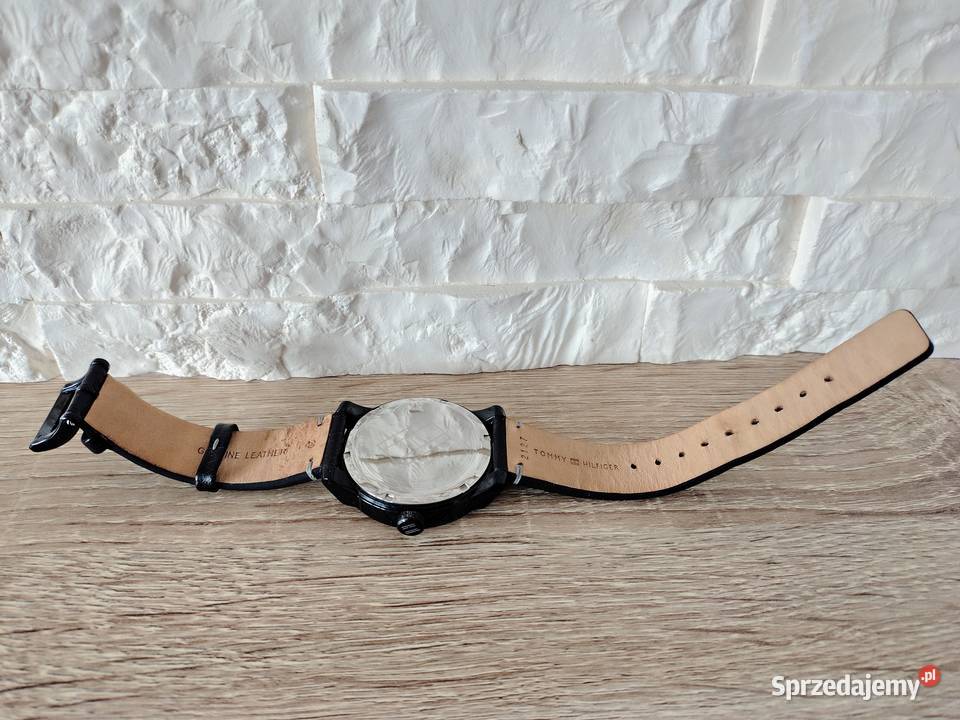 ZEGAREK MĘSKI TOMMY HILFIGER TH 306 1 47 2266 wielkopolskie