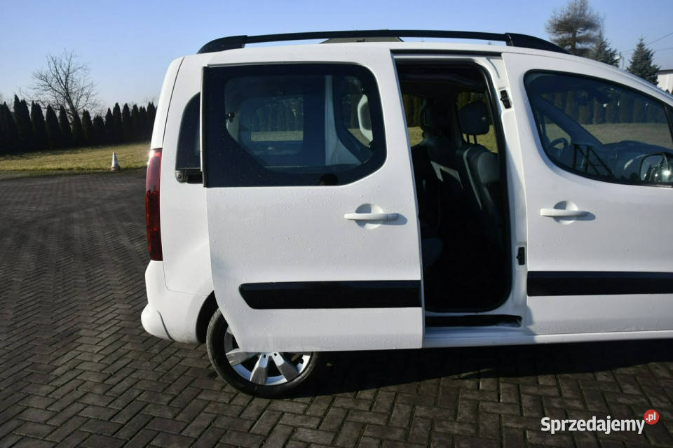 Citroen Berlingo 16hdi DUDKI11 ESP Kutno