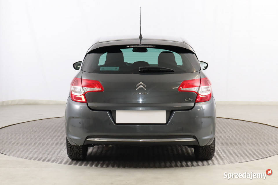 Citroen C4 16 VTi Zabrze