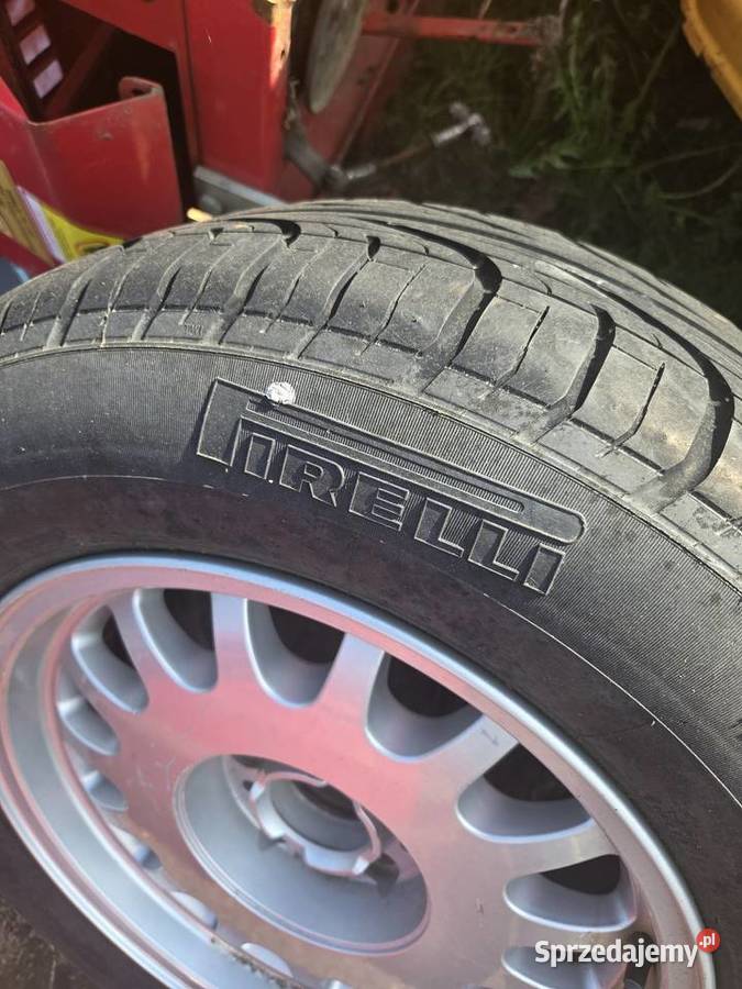 Felga aluminiowa bmw is20 Samochodowe Wiele sprzedam