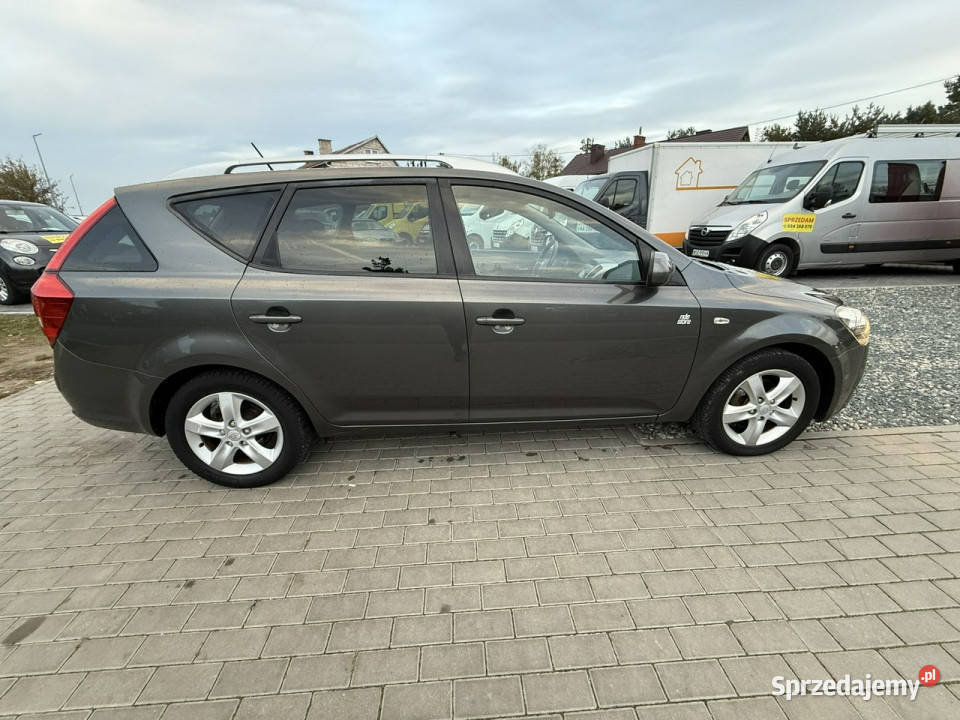 Kia Ceed Kia Ceed Lift 14B 2010r Klimatyzacja 4/5 Sokołów Podlaski
