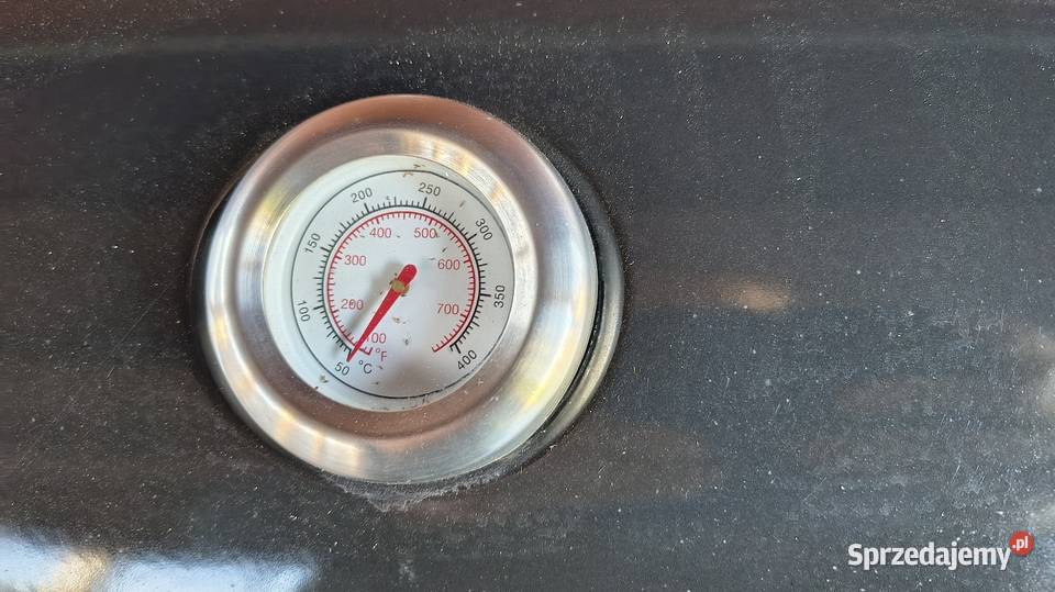 Grill węglowy Ikea Klasen seria applaro łódzkie Orchów