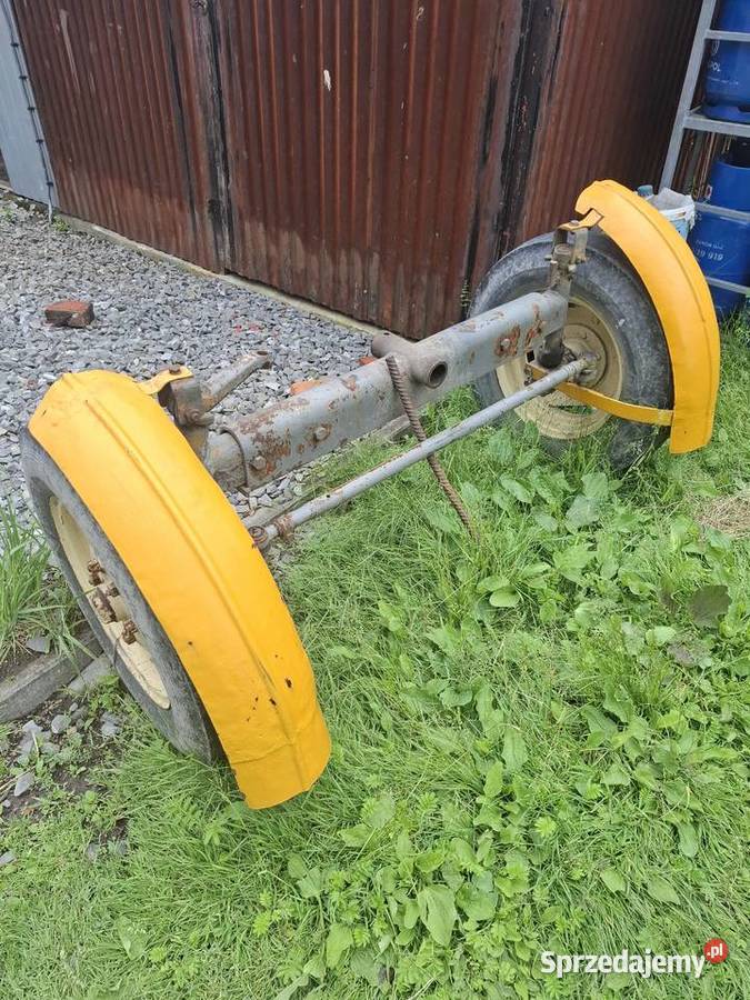 Oś Ursus c360 Chybie