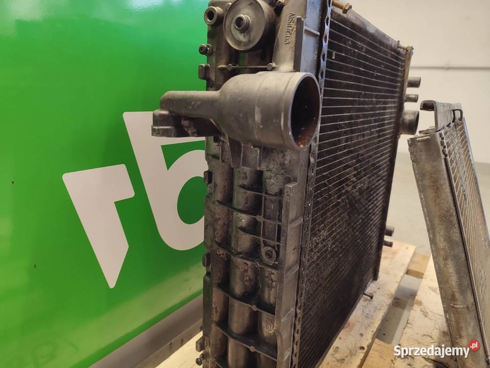 Chłodnica intercooler John Deere 3220 Pozostałe wielkopolskie Wilkowo