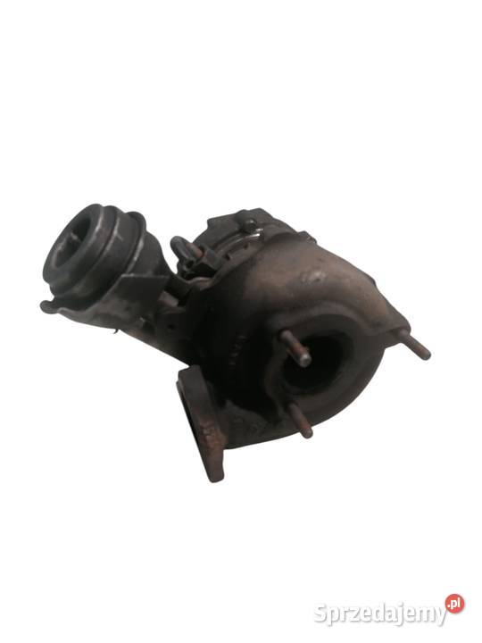 TURBOSPRĘŻARKA TURBINA AUDI A4 S4 B6 19 TDI sprzedam