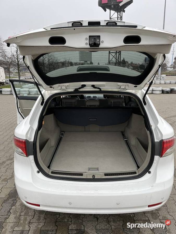 Toyota Avensis 20 diesel 1 wł Salon Polska FV 23 Warszawa