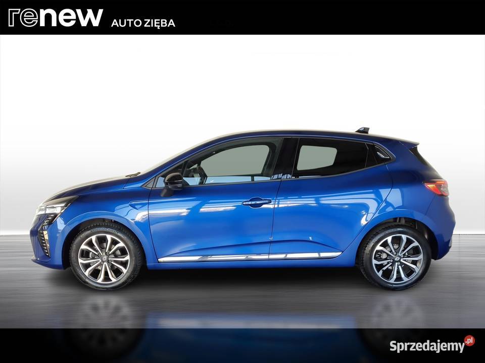 Clio 10 TCe Techno LPG śląskie