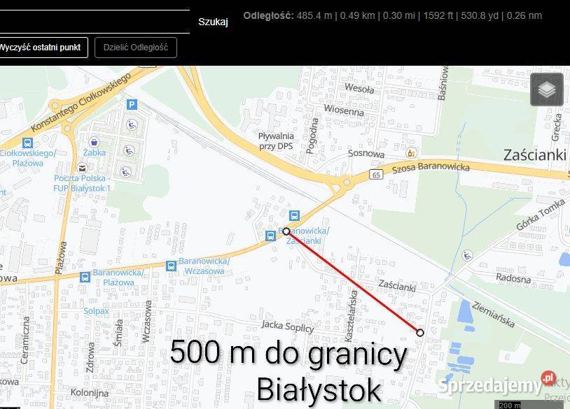 Mieszkanie nowe bezczynszowe 130m2 stan 6369zł/m2