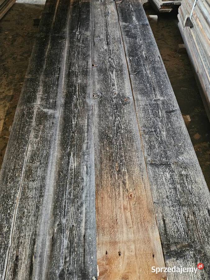 Skup starych desek skup stodół rozbiórka stodol Strawczyn