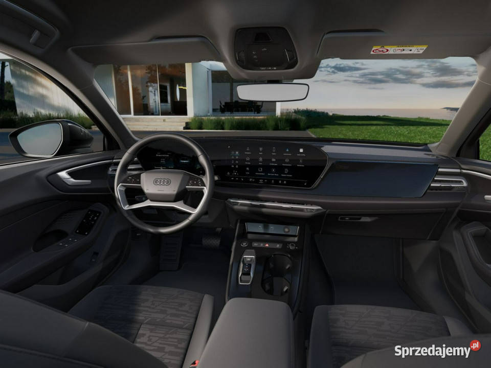 Audi A5 Nowe Audi A5 Limousine TDI S tronic komputer pokładowy mazowieckie