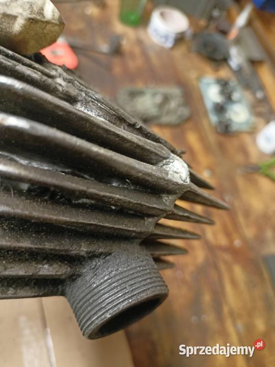 Romet motorynka komar cylinder Olesno