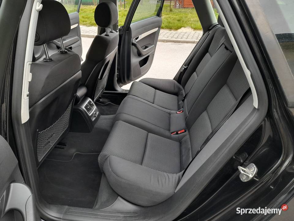Audi A6 c6 24 z Gazem Sekwencja hak 288 benzyna+LPG Siedliszcze-Osada sprzedam