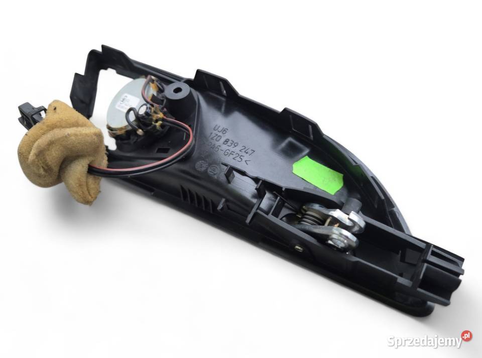 KLAMKA DRZWI WEWNĘTRZNA TYŁ LEWA SKODA OCTAVIA Działoszyce