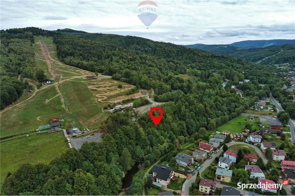 Świetna Działka w Wiśle stoku No Wisła sprzedam