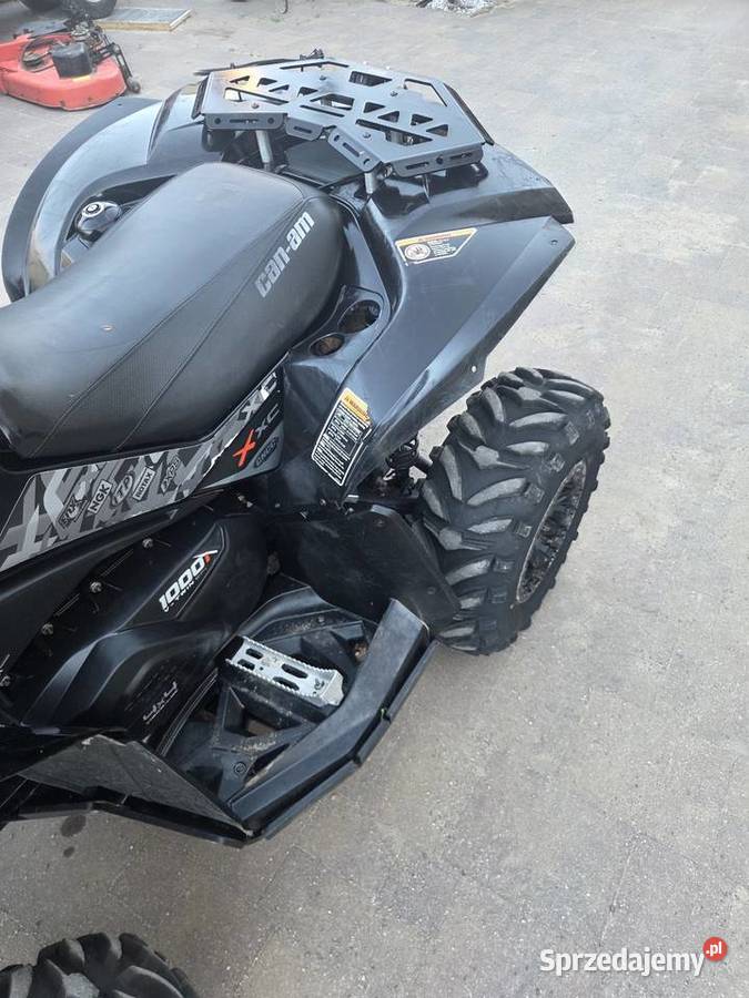 Can am renegade 1000r Can-Am Can-Am