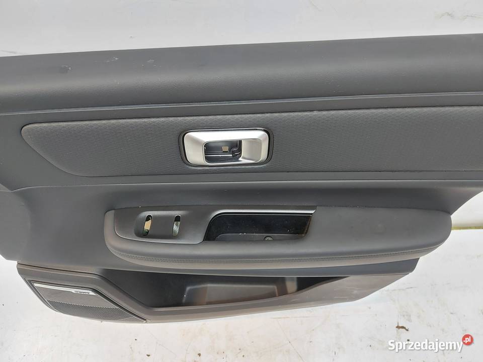 Jaecoo 7 PHEV 2025 boczek tapicerka drzwi prawy