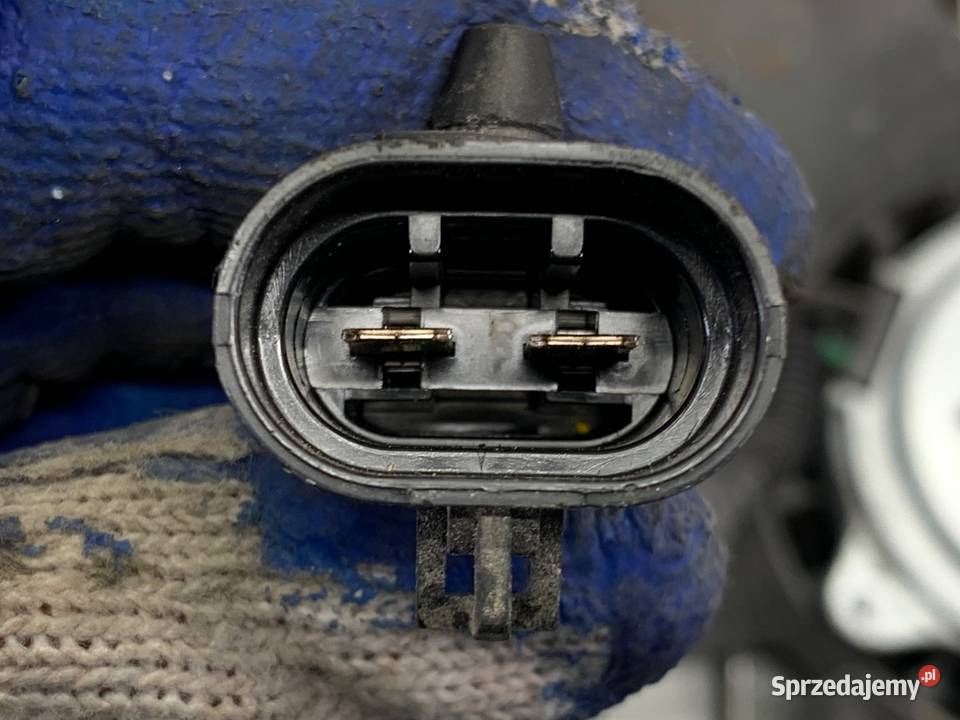 WENTYLATOR CHŁODNICY FIAT TIPO 14 95 A13111648L osobowe sprzedam