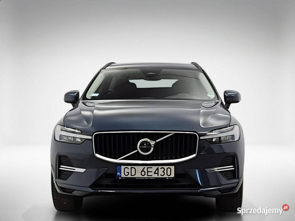 Volvo XC 60 B4 B Core aut Z Polskiego Salonu 4/5 mazowieckie