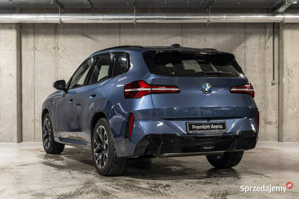 BMW X3 NOWE BMW X3 20 xDrive G45 2024 sprzedam