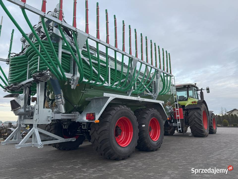 Wóz asenizacyjny Beczkowóz 27000 3T Siedlce