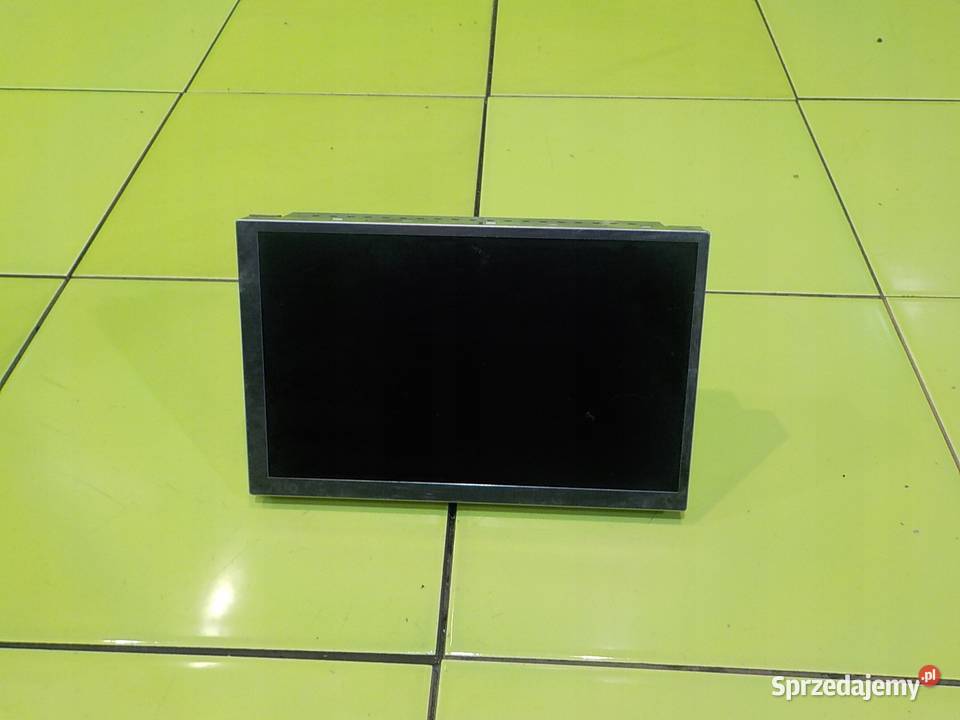 DODGE JOURNEY 20 CRD 10r 5D wyswietlacz Suków