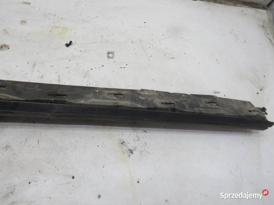 LISTWA PROGOWA USZCZELKA LEWA MAZDA CX5 lubelskie