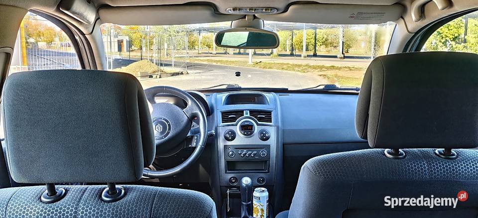 Renault Megane 2 II Grandtour kombi 15 DCI Klima lubelskie Puławy sprzedam