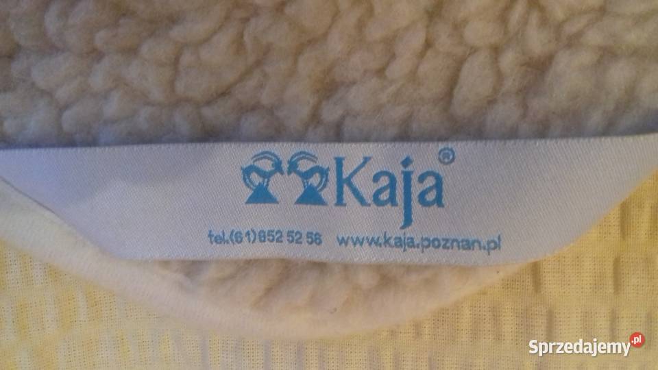Narzuta wełniana Kaja do sprzedania sprzedam