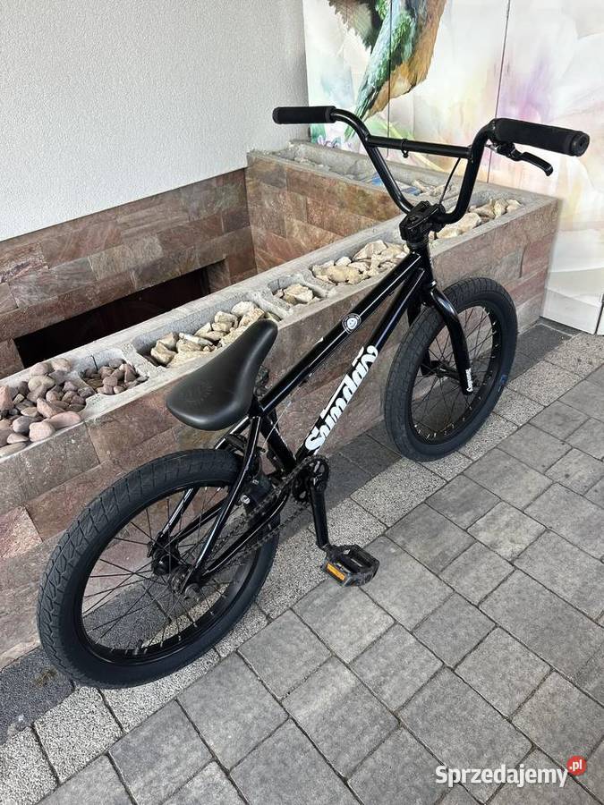 Rower dziecięcy BMX Sunday