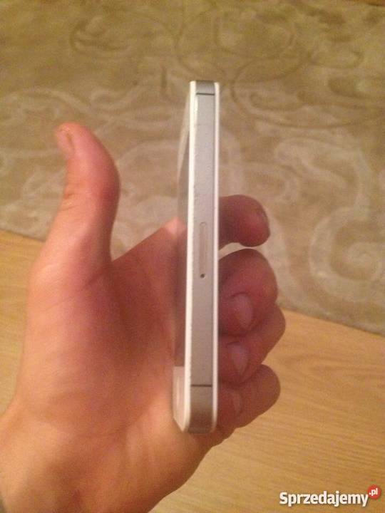 iPhone 4s 16Gb Biały