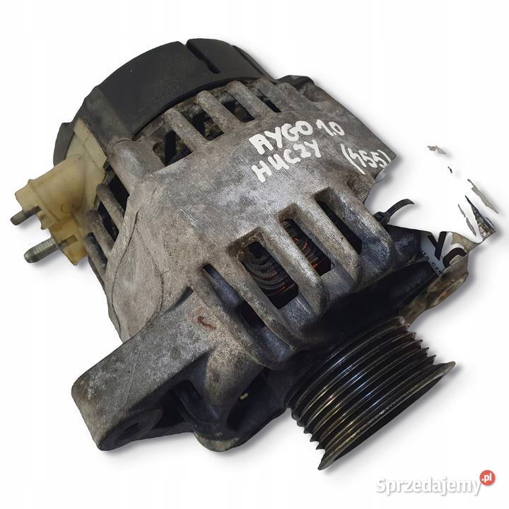 ALTERNATOR Peugeot 107 Toyota Aygo Citroen C1 10 Chełm