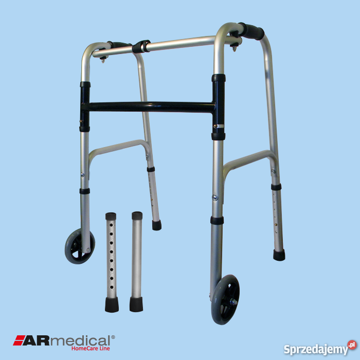 Balkonik aluminiowy AR208 składany 3funkcyjny świętokrzyskie Kielce