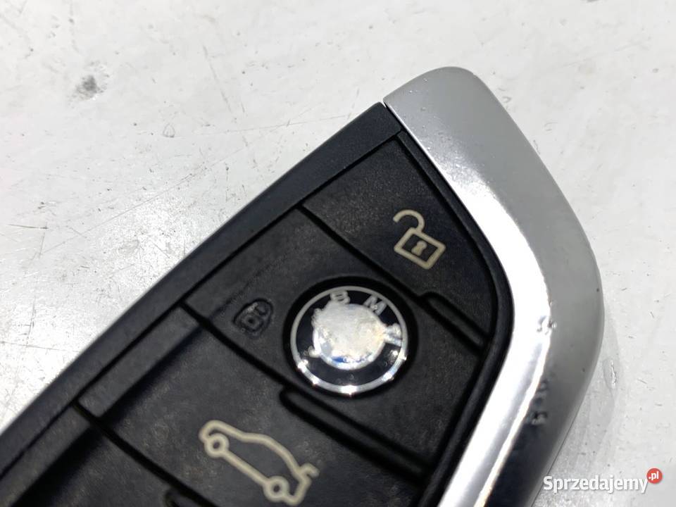 KLUCZYK BMW F16 1419 PILOT IMMOBILISERA ZDALNY osobowe