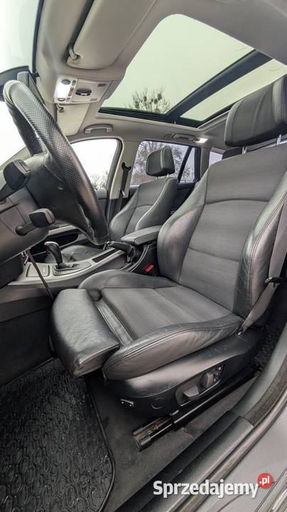 BMW E91 2008 170 Panorama Sporty Automat BMW Warszawa