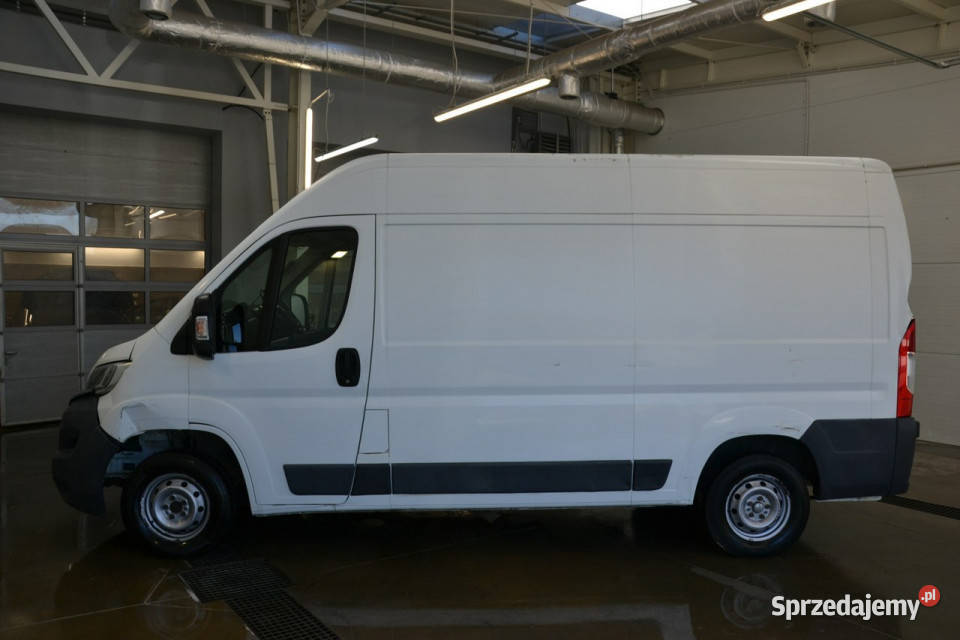 Citroen Jumper l2h2 20d 130 NISKI PRZEBIEG małopolskie Kęty