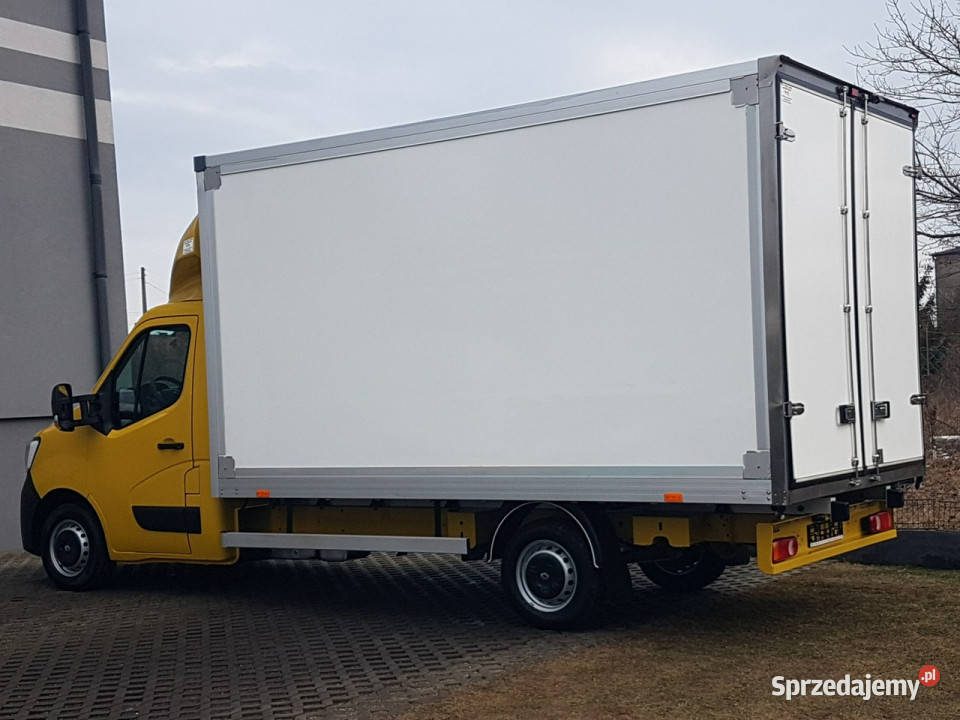 Renault Master KONTENER 8EP 422x223x223 KLIMA centralny zamek