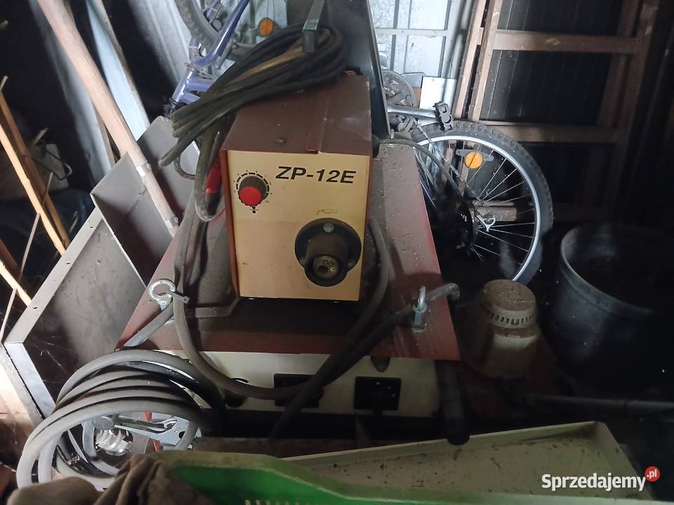 Mig mag 200 A Kraków