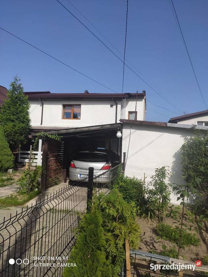 Sprzedam dom Mieszkalny zaraz wolnostojący świętokrzyskie sprzedam