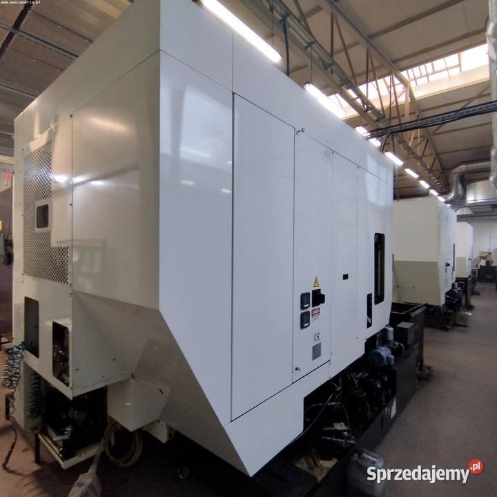 Centrum obróbcze poziome CNC KITAMURA MYCENTER