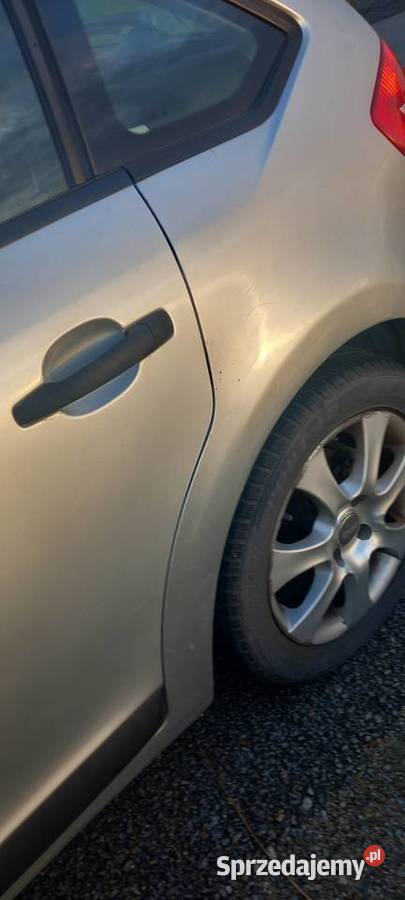 Citroen C4 14 88 elektryczne szyby Ostrów Wielkopolski